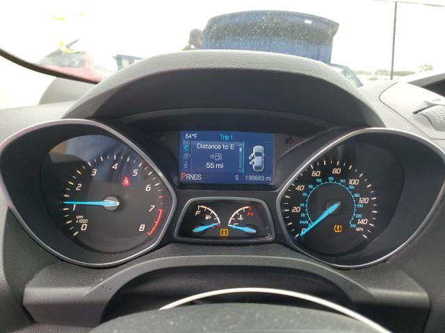 Photo 9 from auction – 2014 FORD ESCAPE S with VIN 1FMCU0F70EUA62239