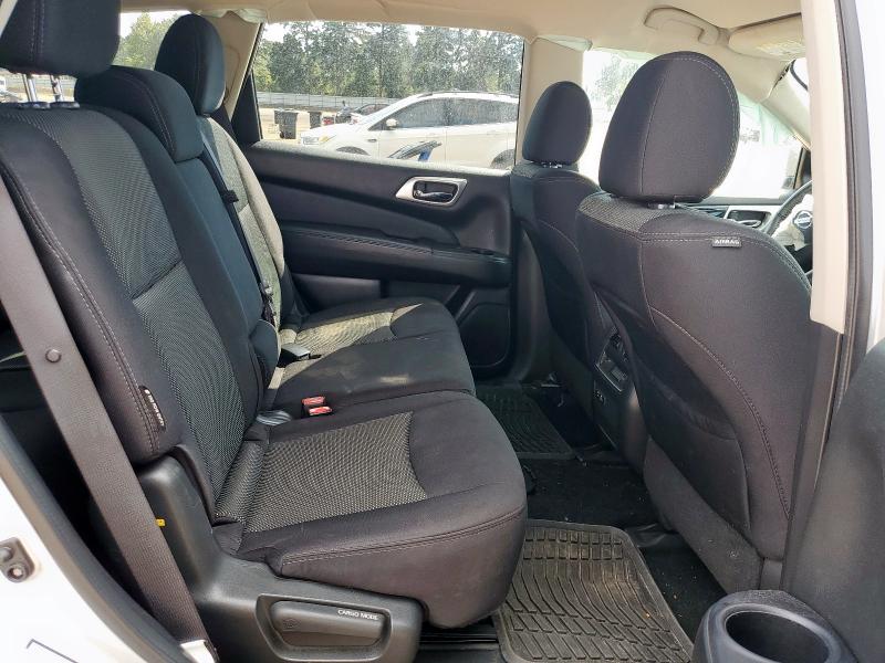 Photo 11 from auction – 2019 NISSAN PATHFINDER with VIN 5N1DR2MN6KC608224