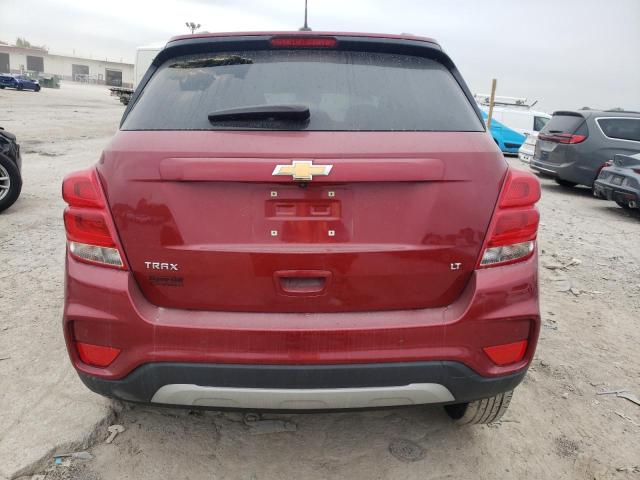 Photo 6 from auction – 2019 CHEVROLET TRAX 1LT with VIN 3GNCJLSB1KL233540
