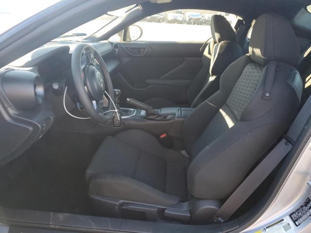 Photo 7 from auction – 2024 TOYOTA GR 86 with VIN JF1ZNBB14R9758965