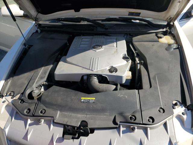 Photo 11 from auction – 2005 CADILLAC STS with VIN 1G6DW677350156808
