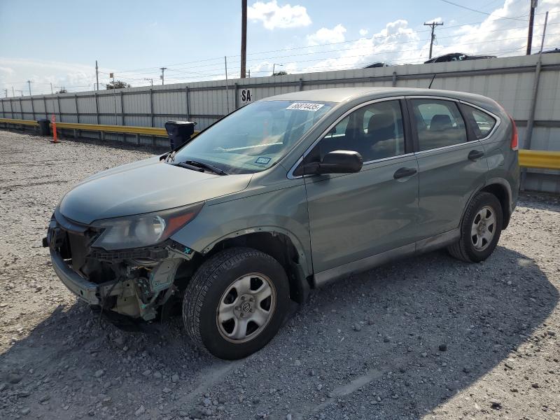 HONDA CR-V LX 2012 with VIN 2HKRM3H34CH502190 - Photo from auction