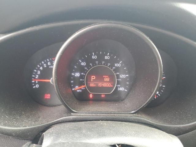 Zdjęcie 9 z aukcji – 2016 KIA SOUL z VIN KNDJN2A28G7245017