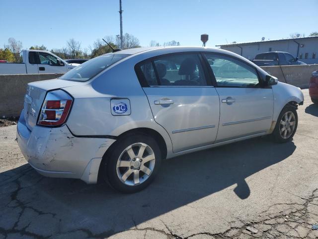 Photo 3 from auction – 2007 NISSAN SENTRA with VIN 3N1AB61E07L661698