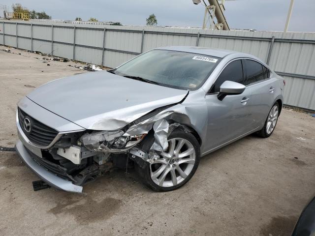 MAZDA 6 TOURING 2016 with VIN JM1GJ1V5XG1432363 - Photo from auction