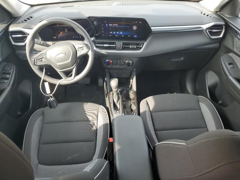 Photo 8 from auction – 2024 CHEVROLET TRAILBLAZE with VIN KL79MMSL4RB162688