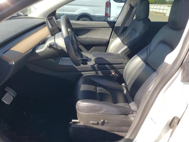 Photo 7 from auction – 2021 TESLA MODEL Y with VIN 5YJYGDEFXMF276468