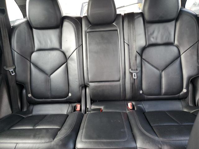 Photo 10 from auction – 2012 PORSCHE CAYENNE with VIN WP1AA2A25CLA00395