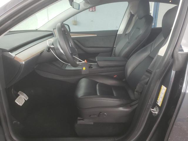 Photo 7 from auction – 2023 TESLA MODEL Y with VIN 7SAYGDEFXPF644302