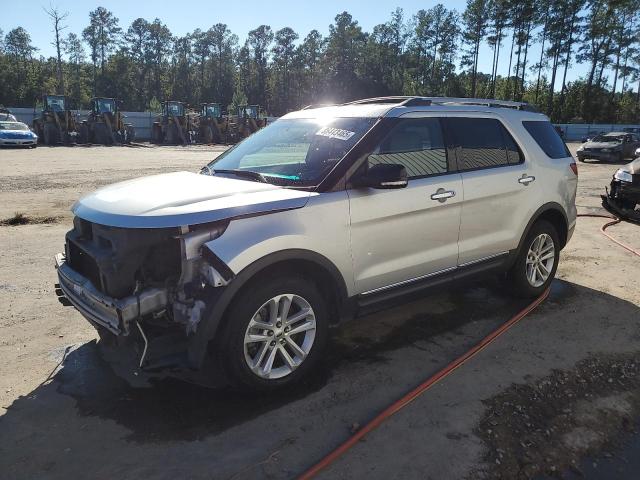 FORD EXPLORER 2015 with VIN 1FM5K7D81FGA12114 - Photo from auction