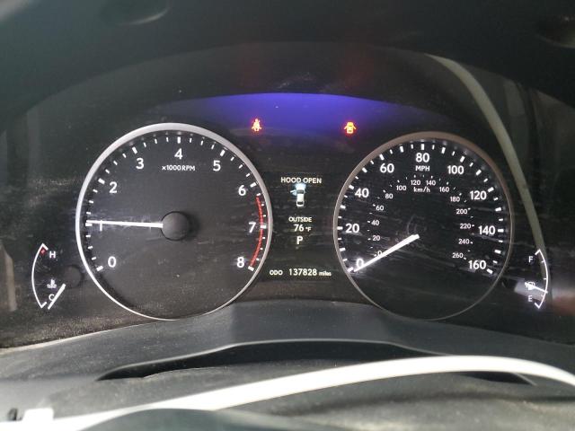 Photo 9 from auction – 2013 LEXUS ES 350 with VIN JTHBK1GG3D2007366