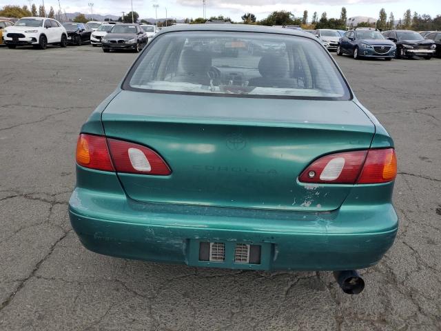 Photo 6 from auction – 1998 TOYOTA COROLLA VE with VIN 1NXBR12E4WZ017846