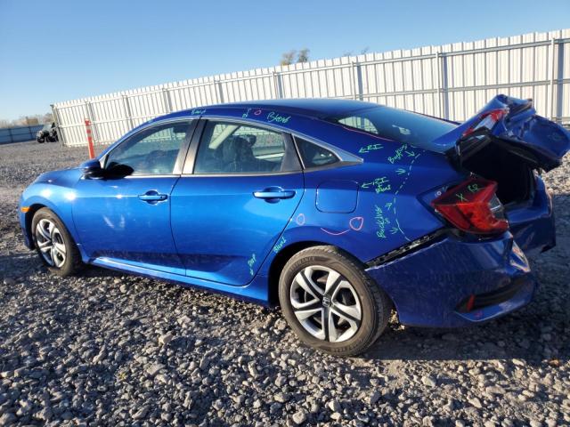 Photo 2 from auction – 2017 HONDA CIVIC LX with VIN 19XFC2F54HE074993