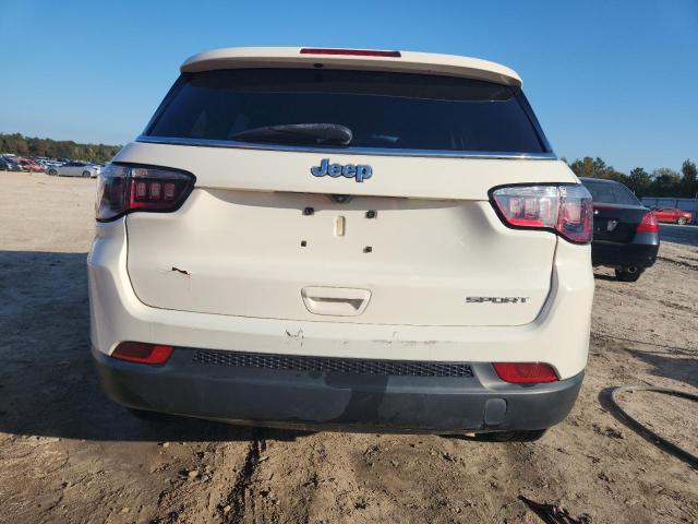 Photo 6 from auction – 2019 JEEP COMPASS SP with VIN 3C4NJCAB5KT743778