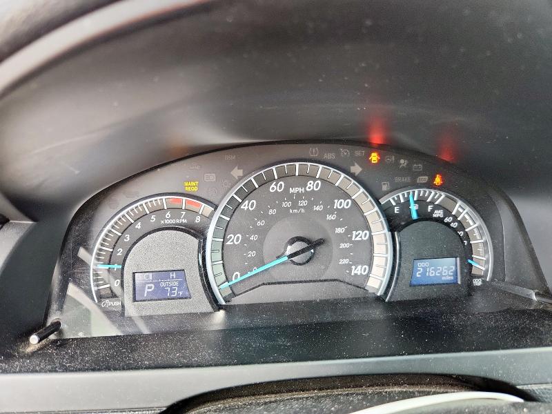 Photo 9 from auction – 2014 TOYOTA CAMRY L with VIN 4T1BF1FK3EU849962