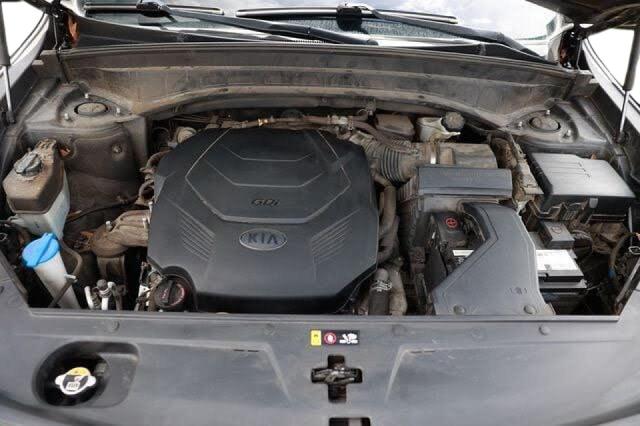 Photo 7 from auction – 2021 KIA TELLURIDE with VIN 5XYP3DHC5MG112157