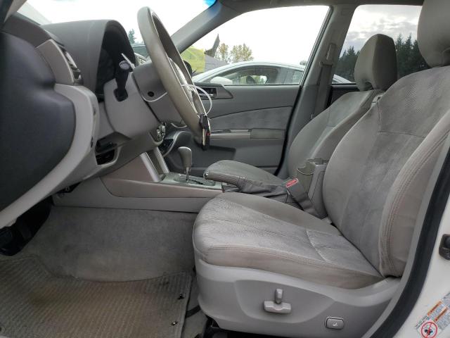 Photo 7 from auction – 2010 SUBARU FORESTER 2 with VIN JF2SH6CC8AH736862