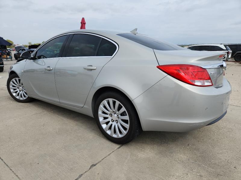 Photo 2 from auction – 2011 BUICK REGAL CXL with VIN W04GS5EC4B1003743