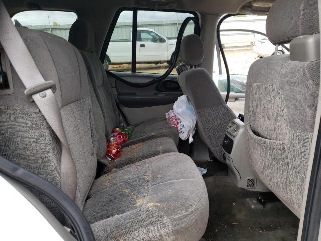 Photo 11 from auction – 2003 CHEVROLET TRAILBLAZE with VIN 1GNDT13S032300990