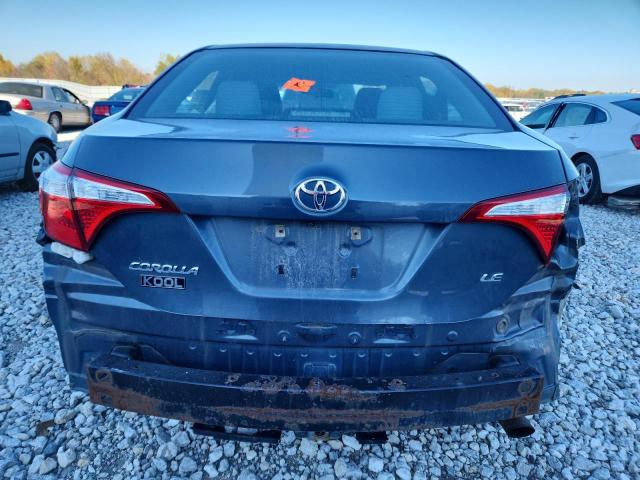 Photo 6 from auction – 2016 TOYOTA COROLLA L with VIN 2T1BURHE6GC615590