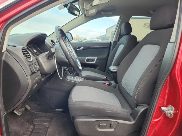 Photo 7 from auction – 2013 CHEVROLET CAPTIVA LS with VIN 3GNAL2EK8DS622434