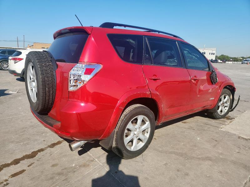 Photo 3 from auction – 2012 TOYOTA RAV4 LIMIT with VIN 2T3YF4DVXCW138496