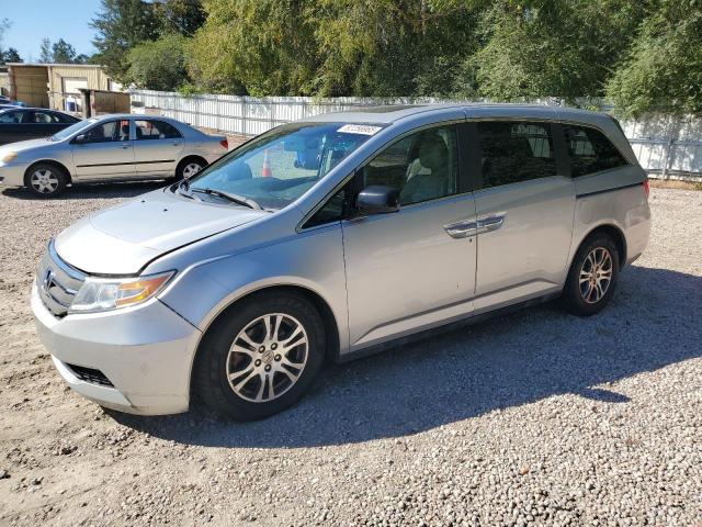 HONDA ODYSSEY EXL 2012 with VIN 5FNRL5H64CB036011 - Photo from auction