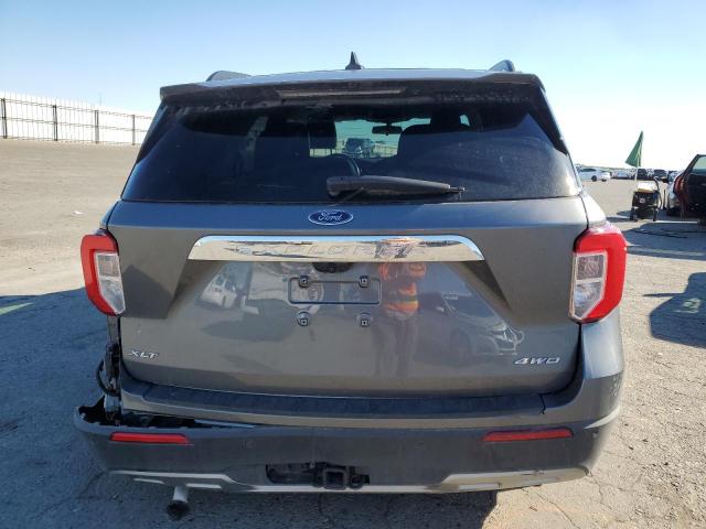 Photo 6 from auction – 2021 FORD EXPLORER X with VIN 1FMSK8DH7MGA62425