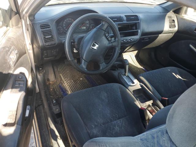 Photo 8 from auction – 2001 HONDA CIVIC LX with VIN 1HGEM22551L021295
