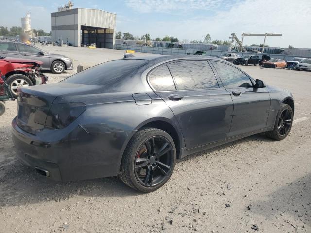 Photo 3 from auction – 2015 BMW 750 LI with VIN WBAYE8C57FD782273