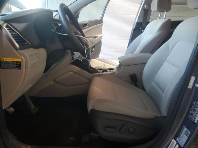 Photo 7 from auction – 2018 HYUNDAI TUCSON SEL with VIN KM8J3CA42JU732702
