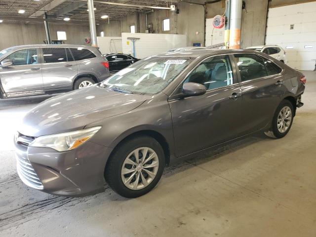 TOYOTA CAMRY LE 2016 with VIN 4T1BF1FK3GU564746 - Photo from auction