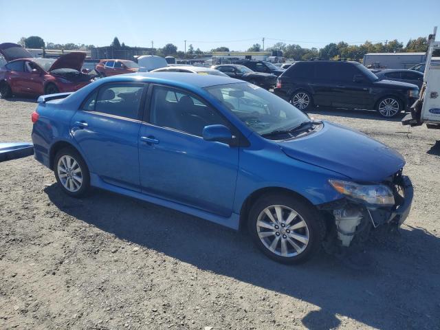 Photo 4 from auction – 2010 TOYOTA COROLLA BASE with VIN 1NXBU4EE3AZ265283