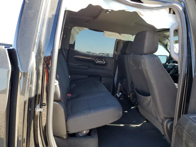 Photo 10 from auction – 2024 GMC SIERRA K15 with VIN 3GTPUCEK5RG156395