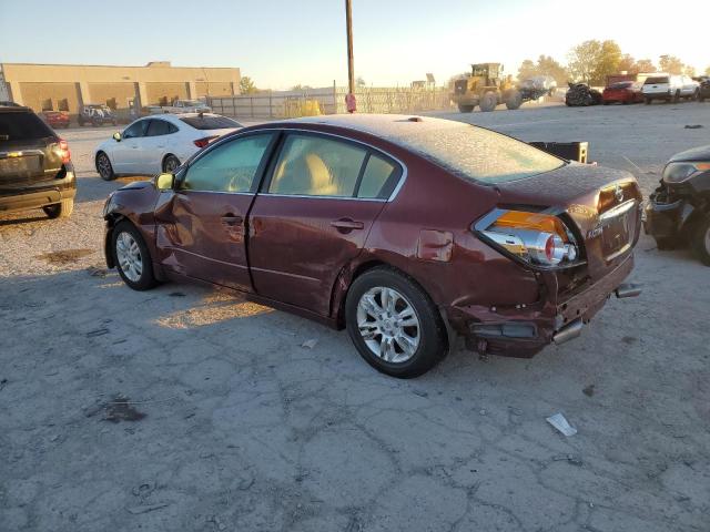 Photo 2 from auction – 2012 NISSAN ALTIMA BASE with VIN 1N4AL2AP6CC185053