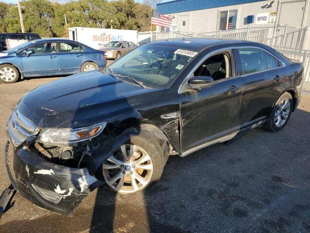 FORD TAURUS SEL 2012 with VIN 1FAHP2EW1CG105932 - Photo from auction