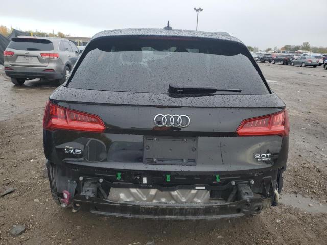 Photo 10 from auction – 2018 AUDI Q5 PREMIUM with VIN WA1BNAFY3J2218740