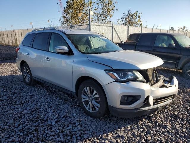 Photo 4 from auction – 2018 NISSAN PATHFINDER with VIN 5N1DR2MN9JC615957
