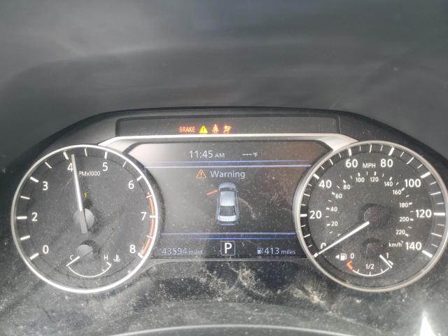 Photo 9 from auction – 2021 NISSAN ALTIMA SR with VIN 1N4BL4CVXMN407370