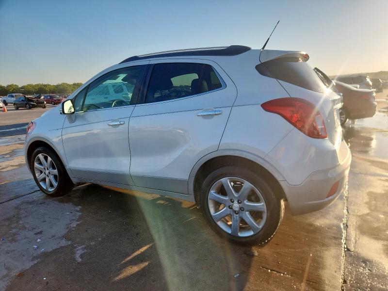 Photo 2 from auction – 2014 BUICK ENCORE PRE with VIN KL4CJDSB0EB781480