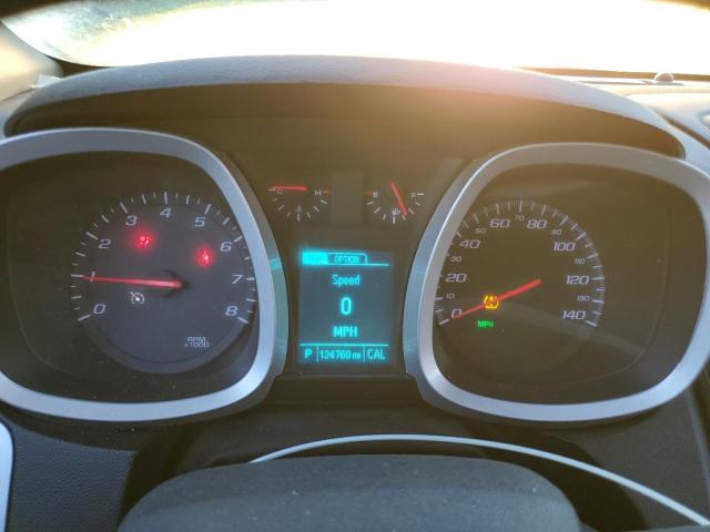 Photo 9 from auction – 2017 CHEVROLET EQUINOX LT with VIN 2GNALCEK2H1532266