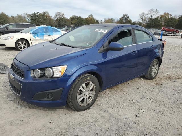 CHEVROLET SONIC LT 2014 with VIN 1G1JC5SH9E4196010 - Photo from auction