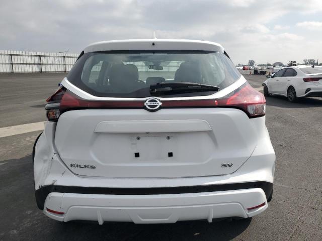 Photo 6 from auction – 2021 NISSAN KICKS SV with VIN 3N1CP5CV1ML543799