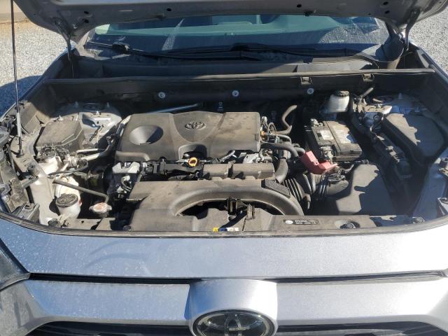 Photo 11 from auction – 2021 TOYOTA RAV4 LE with VIN 2T3H1RFV9MC129476