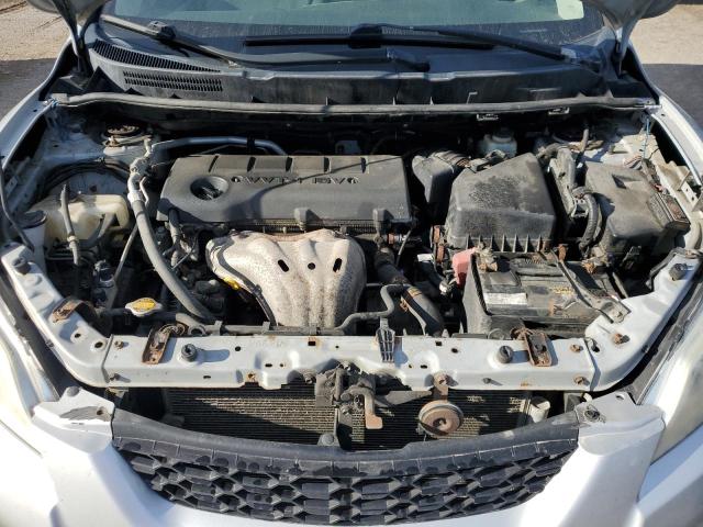 Photo 11 from auction – 2009 TOYOTA COROLLA MA with VIN 2T1KE40E59C007798
