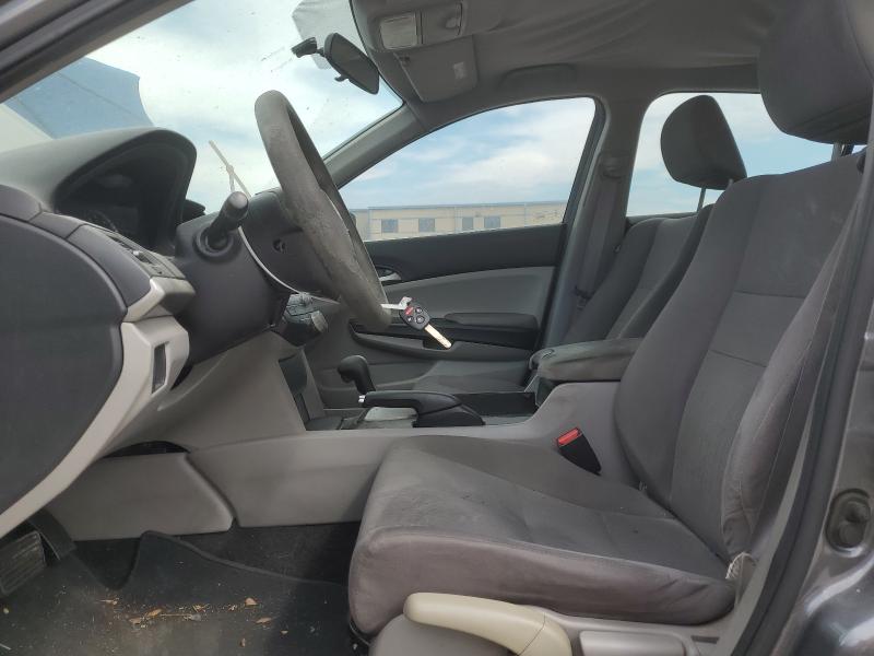 Photo 7 from auction – 2011 HONDA ACCORD LX with VIN 1HGCP2F34BA094579