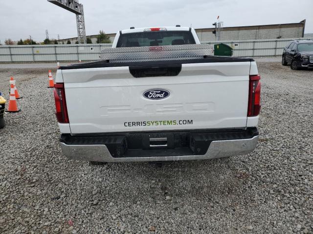 Photo 6 from auction – 2025 FORD F150 with VIN 1FTMF1L53SKD72601