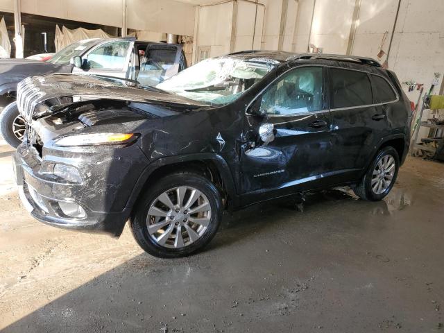 JEEP CHEROKEE O 2018 with VIN 1C4PJMJX4JD594116 - Photo from auction