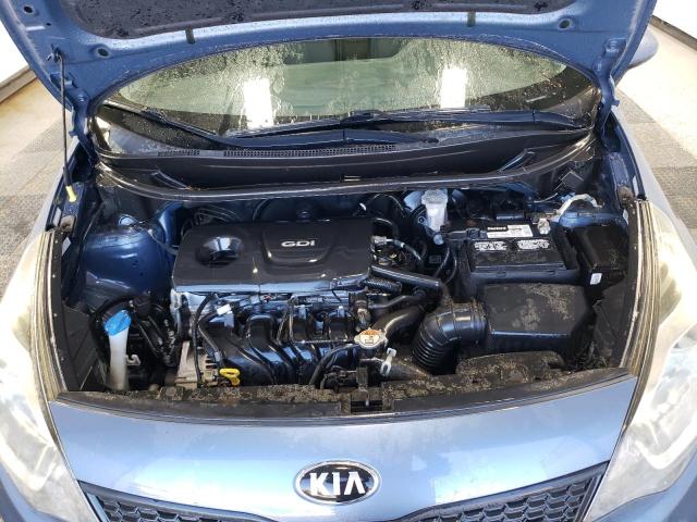 Photo 11 from auction – 2016 KIA RIO LX with VIN KNADM4A33G6590768