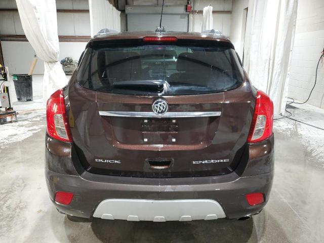 Photo 6 from auction – 2015 BUICK ENCORE with VIN KL4CJCSB8FB103927